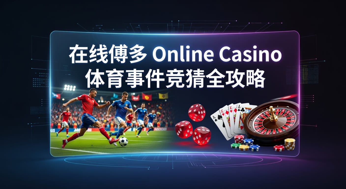 在线博彩 online casino：体育玩家选择逻辑与风险边界