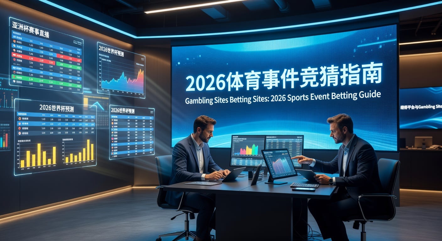 博彩平台：体育玩家选择与风控要点