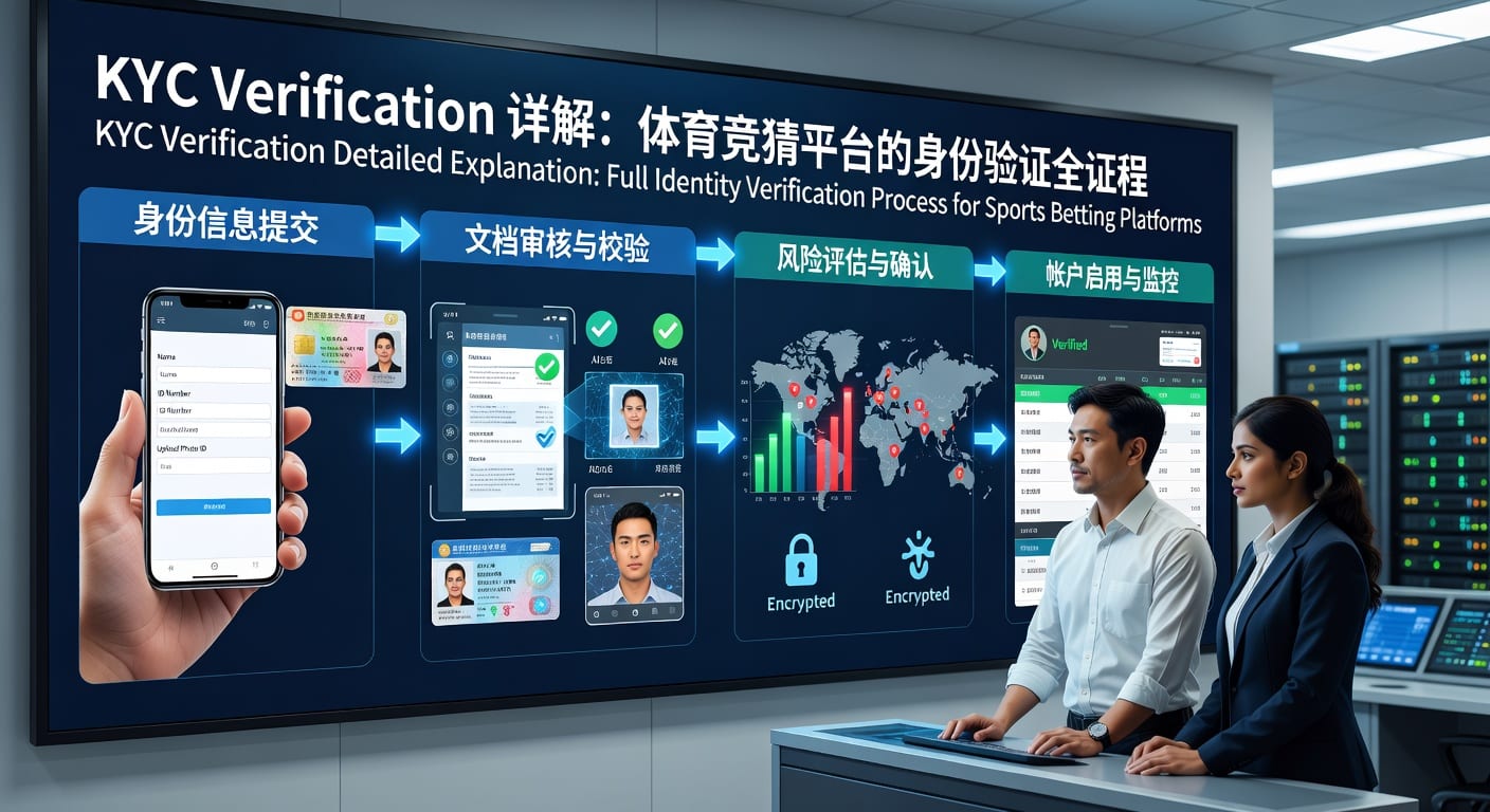 KYC verification：流程、材料与常见问题