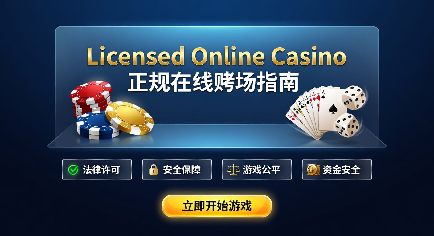 正规在线赌场：合规辨别与参与要点