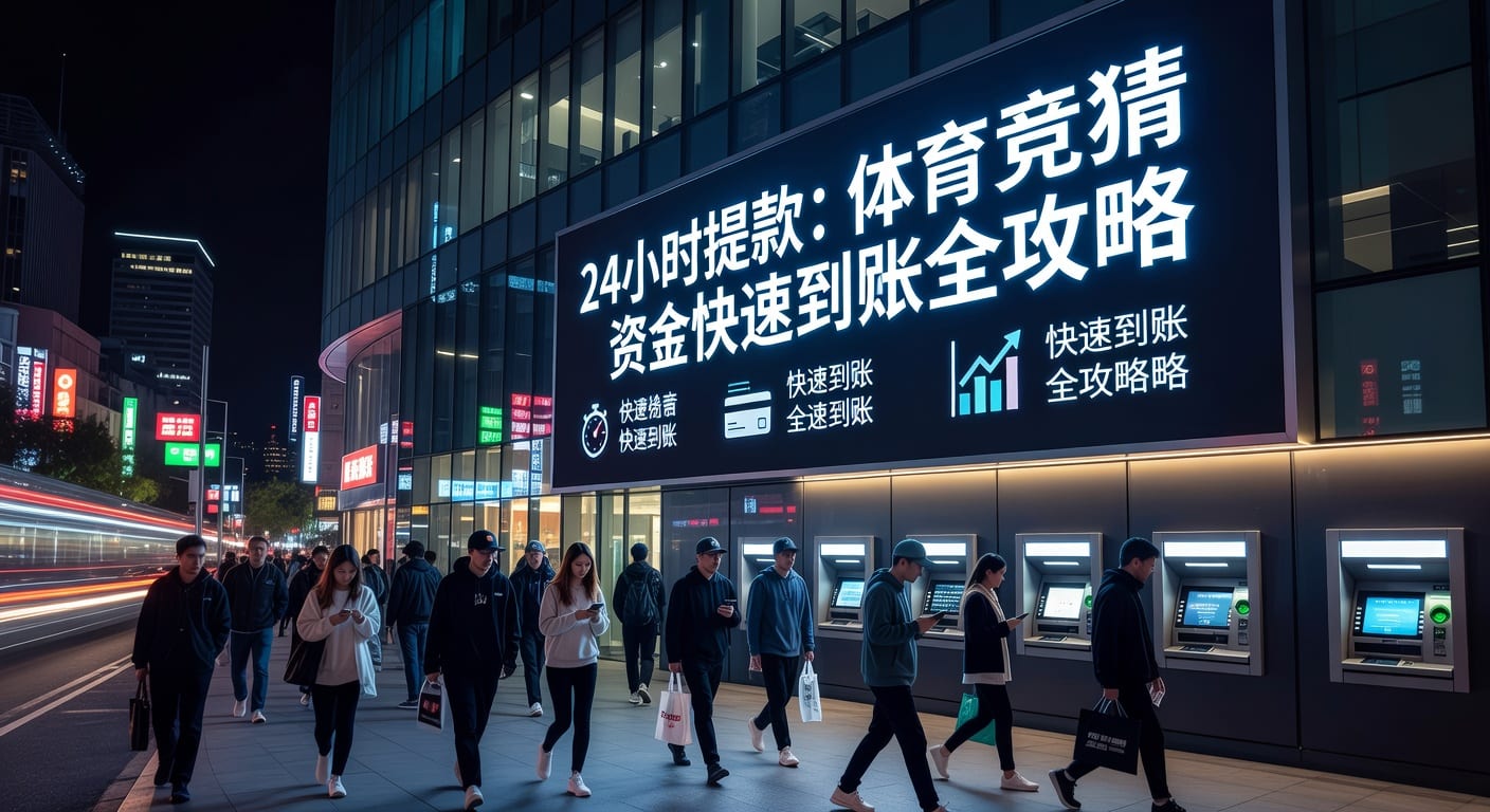 24小时提款：到账速度与审核要点