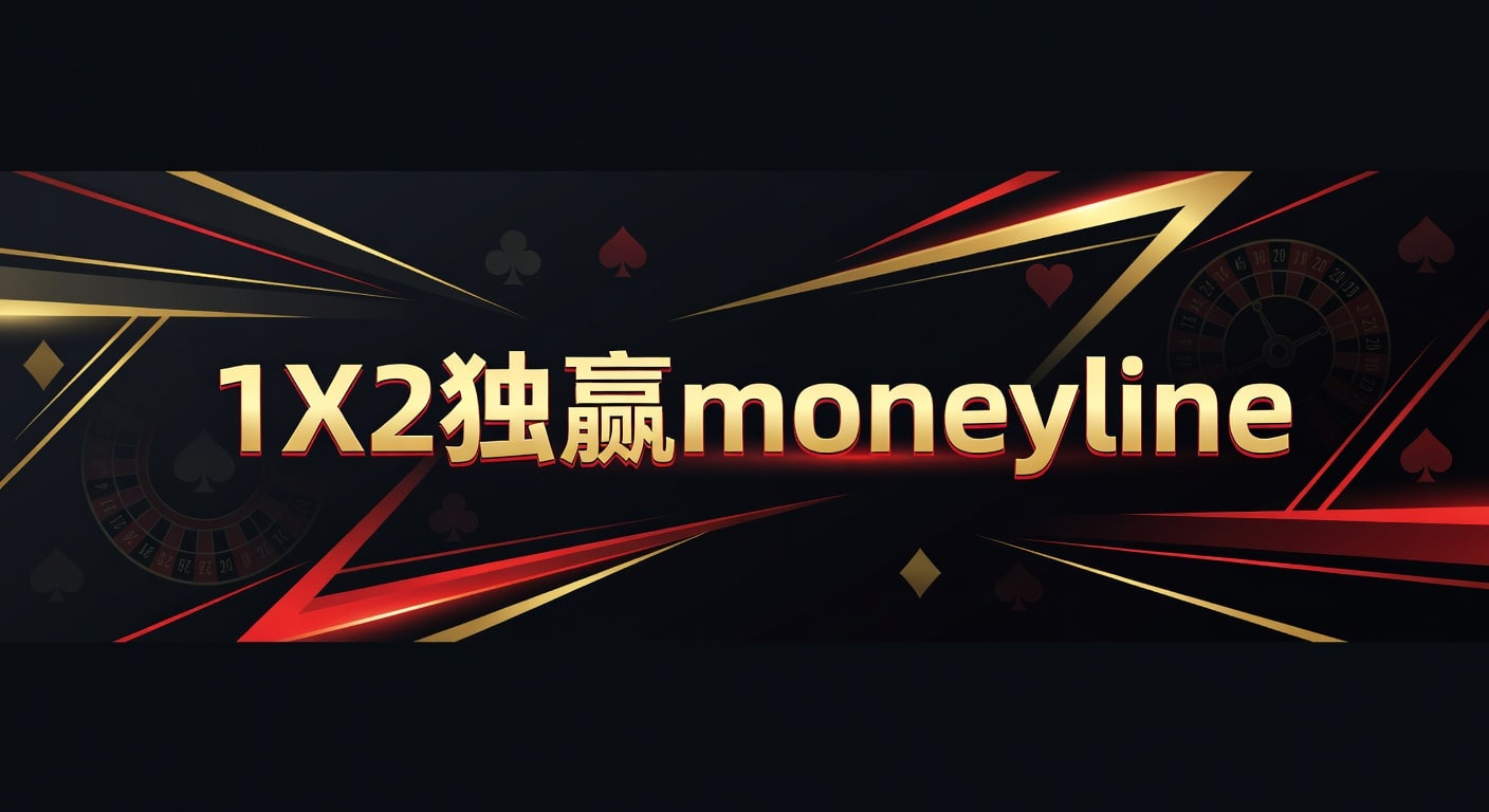 1X2 独赢 moneyline 玩法解析与投注技巧｜正规体育官方网站