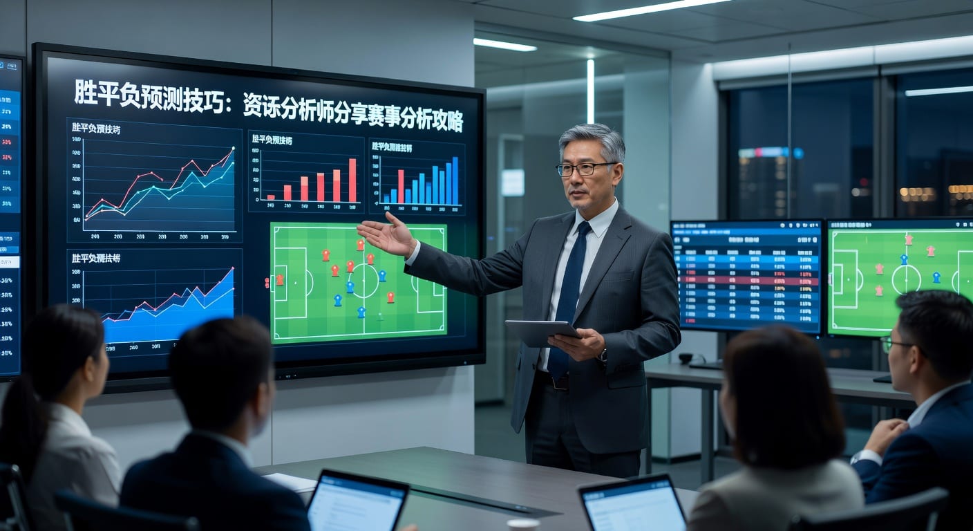 胜平负投注技巧与实战分析