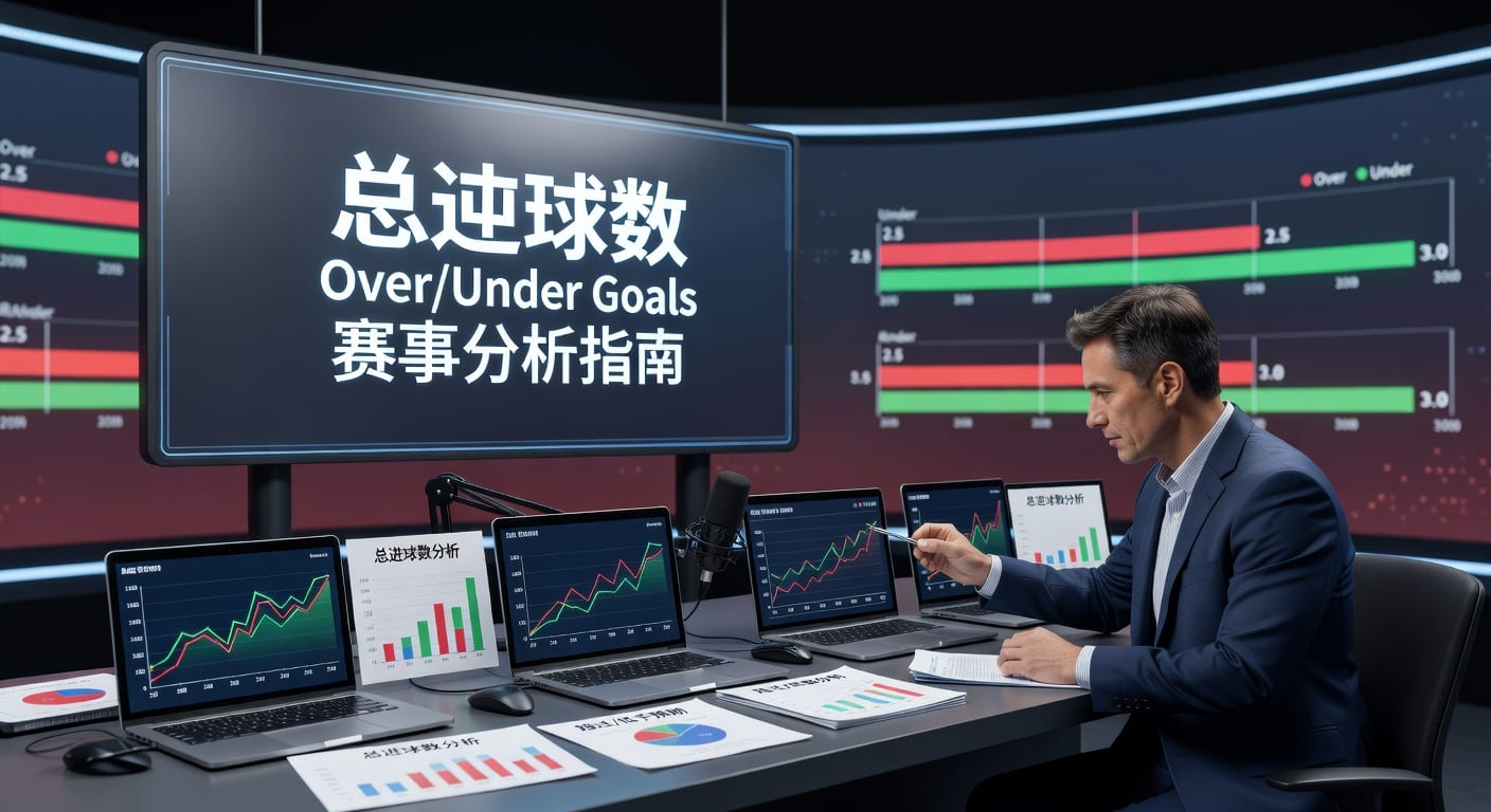 总进球数 over/under goals 赛前与滚球判断