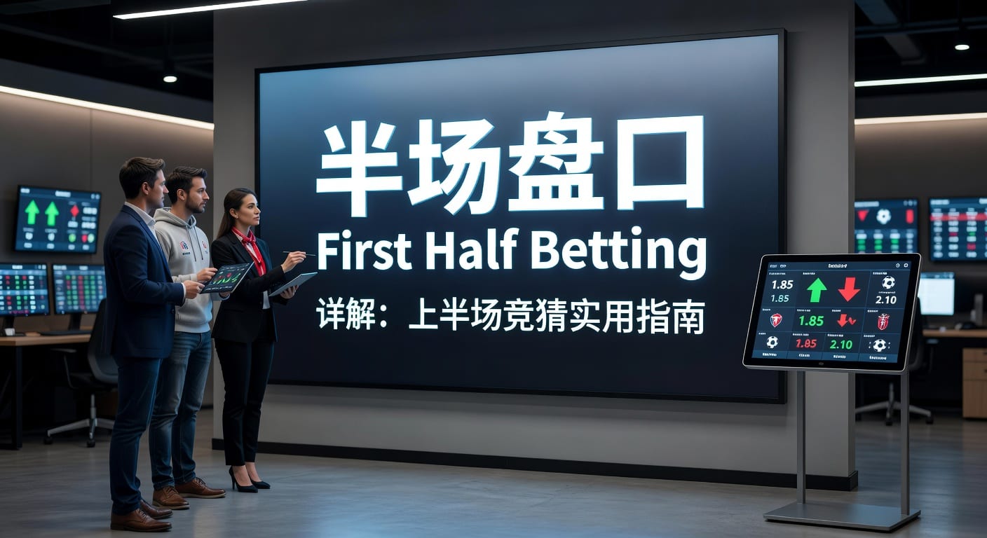 半场盘口 first half betting：2026年实战分析与判断框架