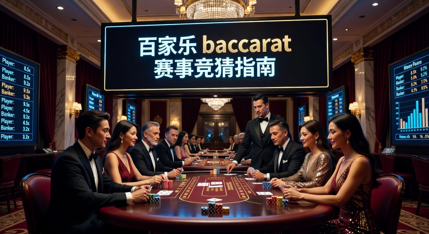 百家乐 baccarat 最新玩法与风控解析
