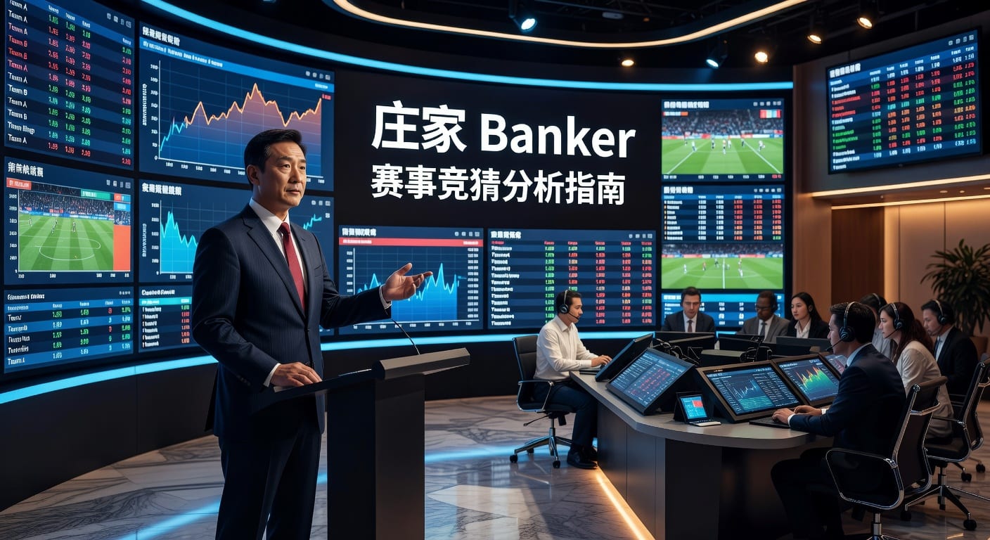 庄家 banker：盘口判断与实战应对指南