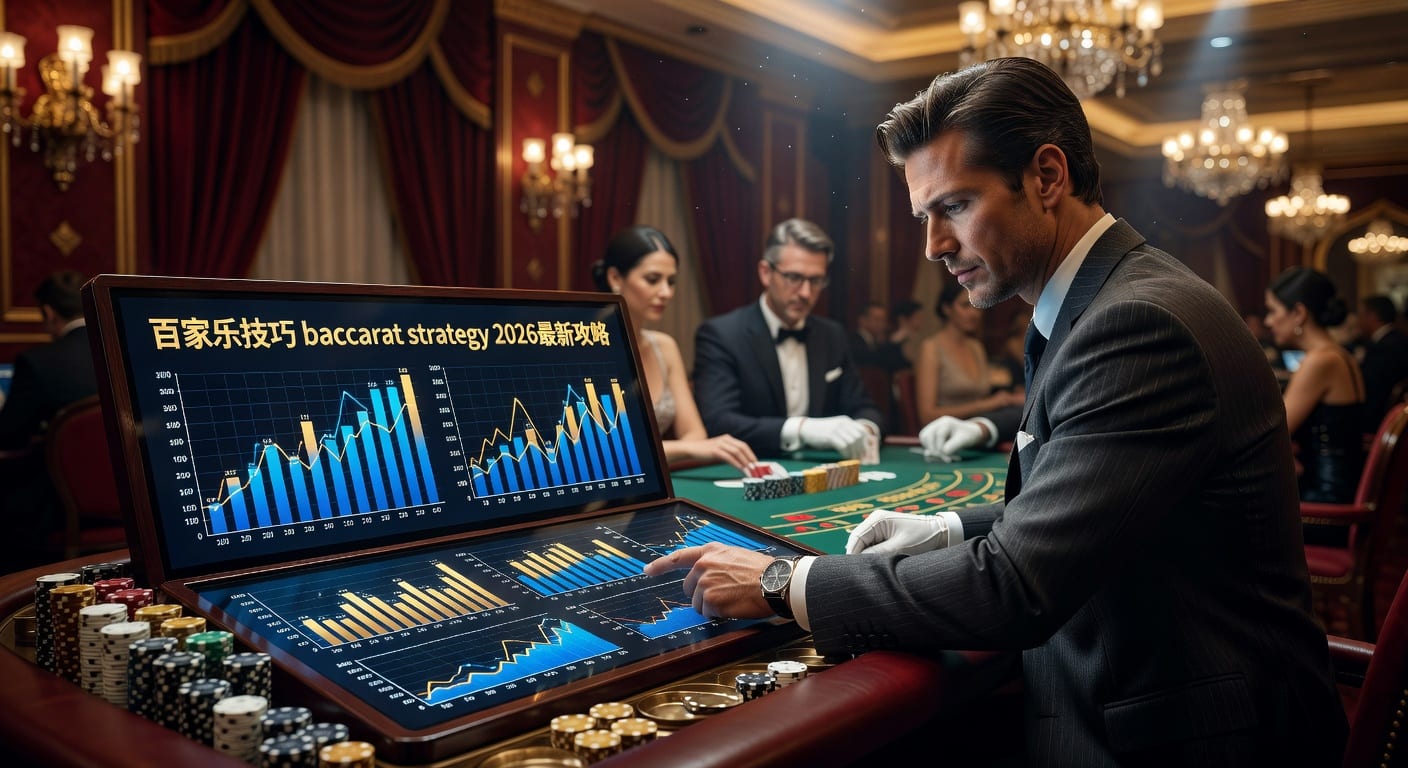 百家乐技巧 baccarat strategy：节奏判断与资金管理