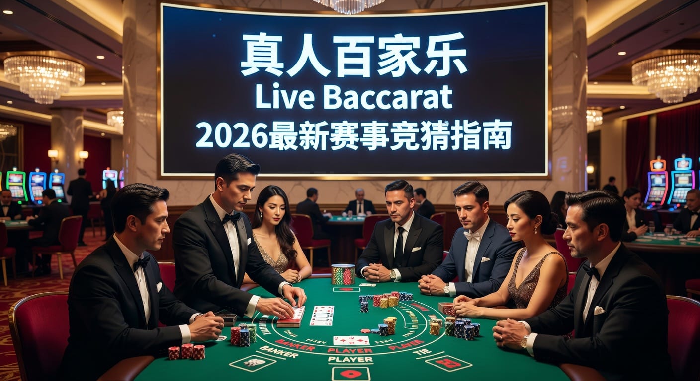 真人百家乐 live baccarat：实时桌局玩法与投注技巧
