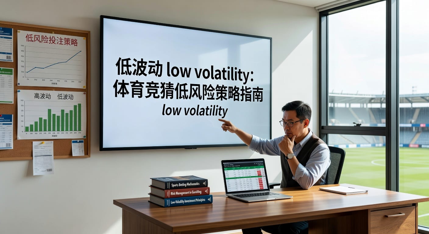 波动率 volatility：体育赛事赔率起伏解读