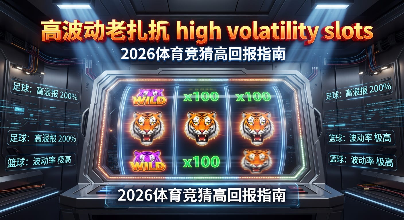 高波动老虎机 high volatility slots：节奏、风险与回报