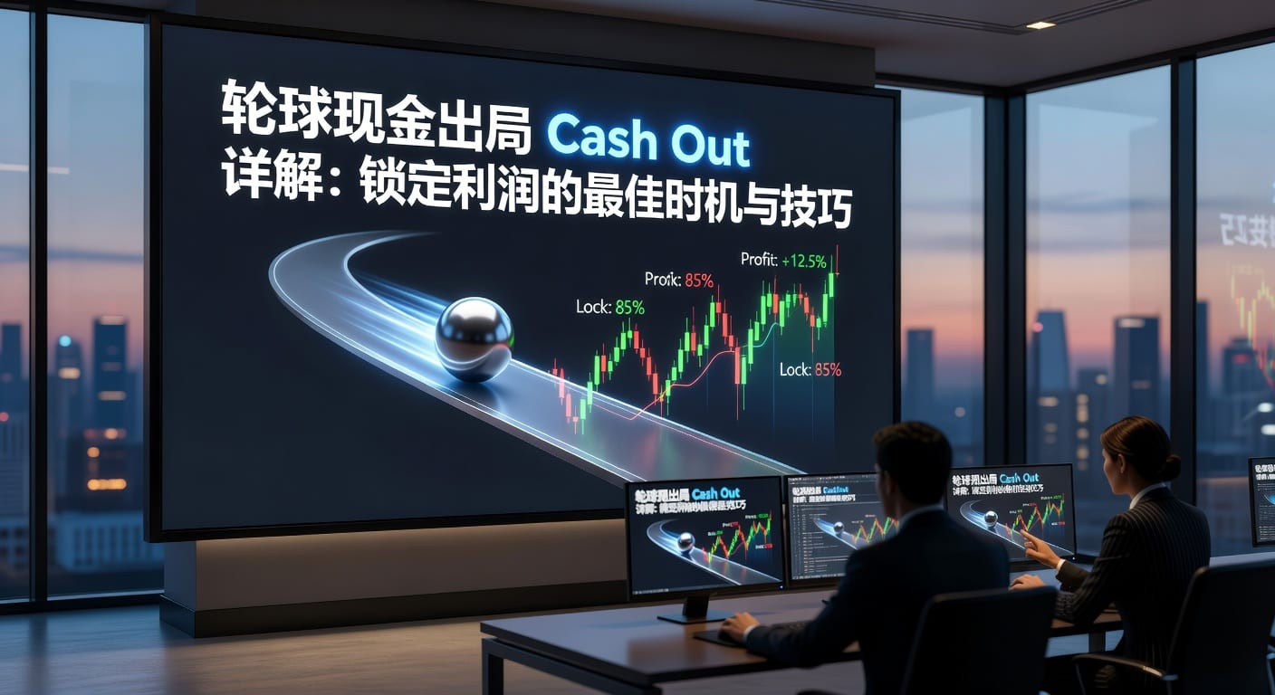 滚球现金出局 cash out：滚球止盈与风险管理实战