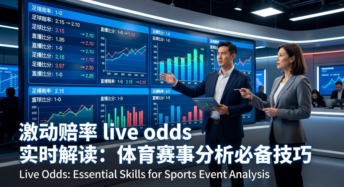 即时赔率 live odds：滚球变化与入场时机