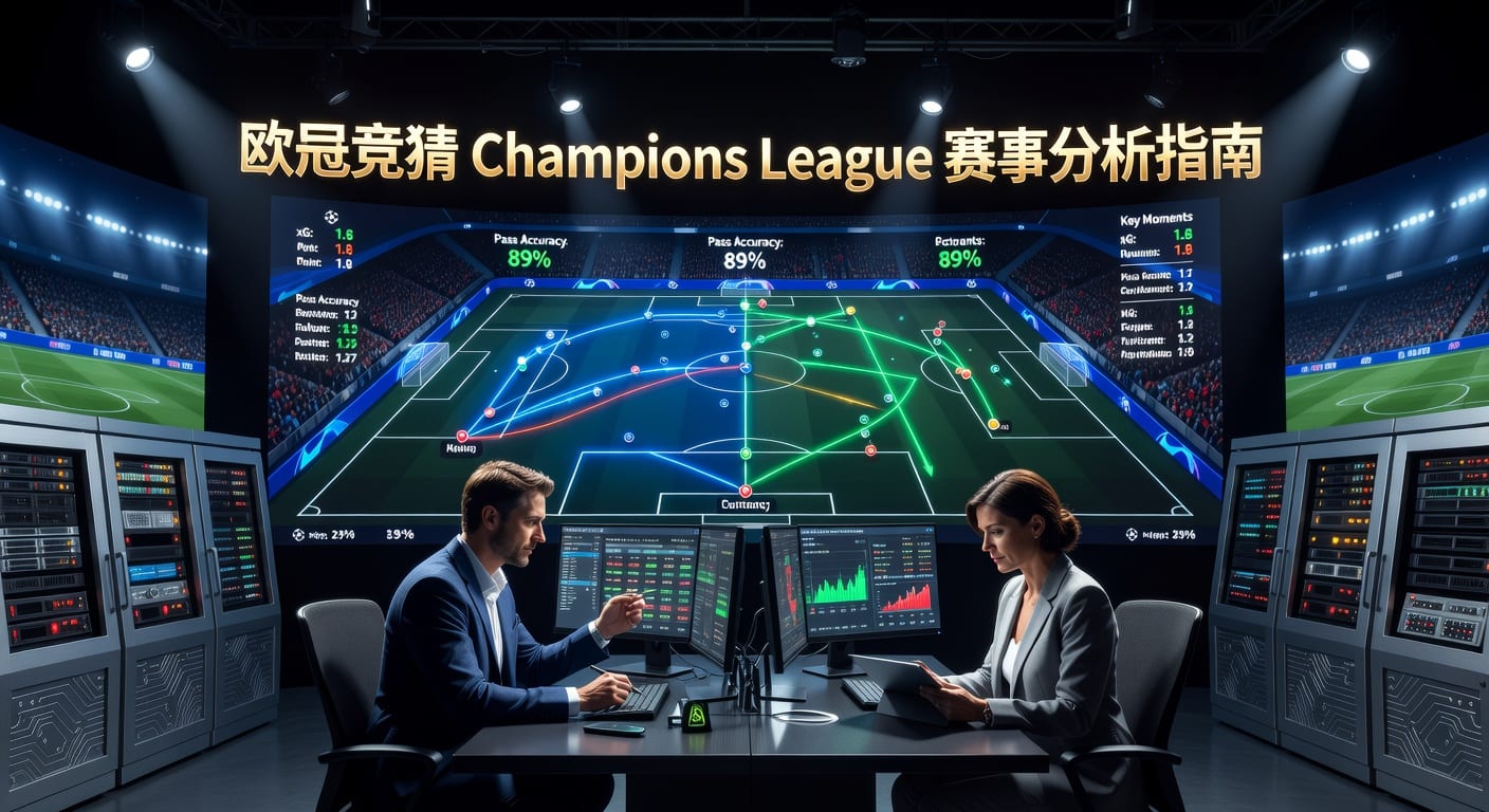 欧冠投注 Champions League betting：2026年赛前实战指南