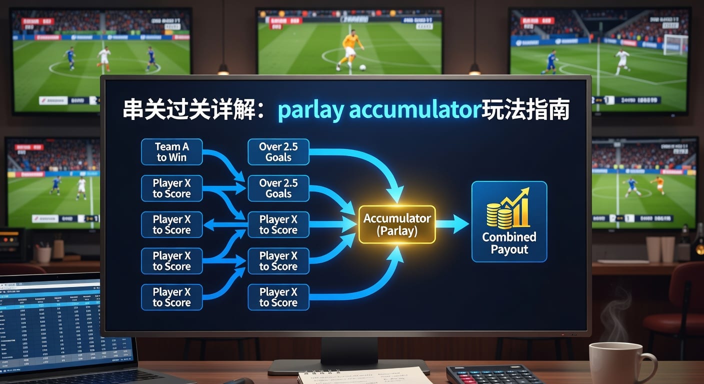 过关 parlay 实战指南：玩法逻辑与风控