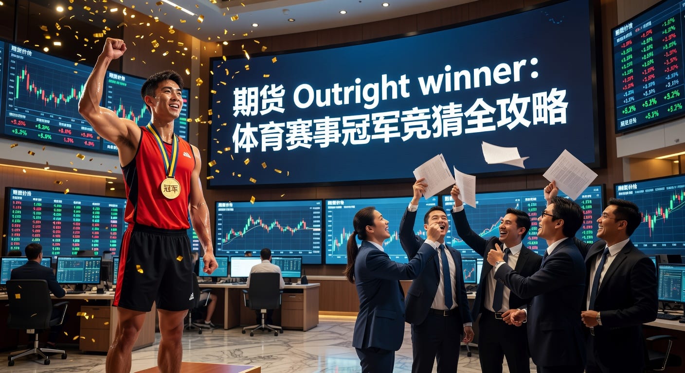期货 outright winner 实战解析：2026年体育赛前选择思路