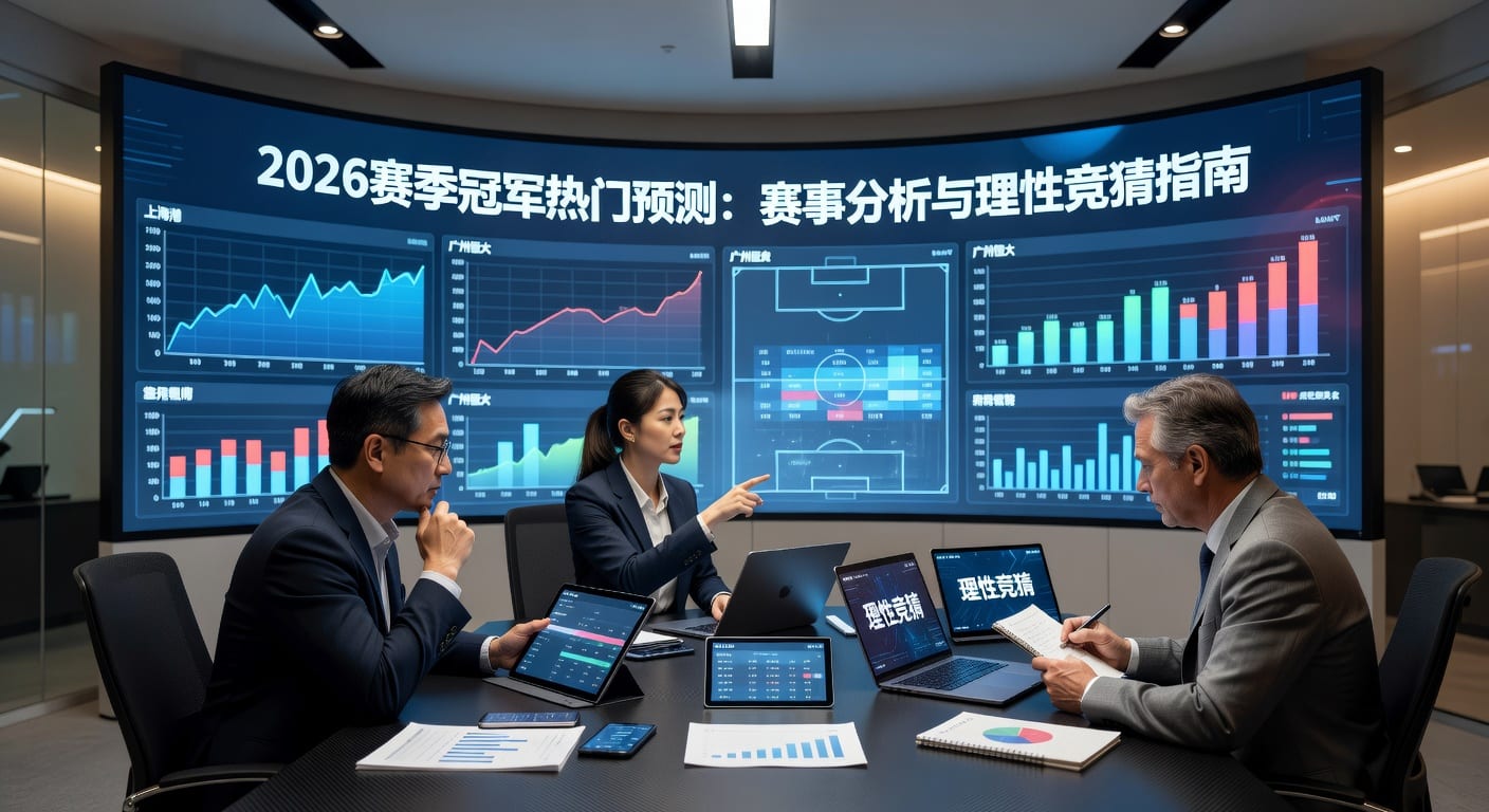 赛季冠军 season winner：赛季走势与冠军判断