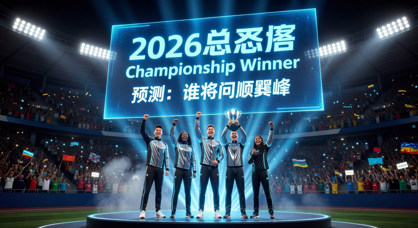 总冠军 championship winner：赛季走势与临场判断