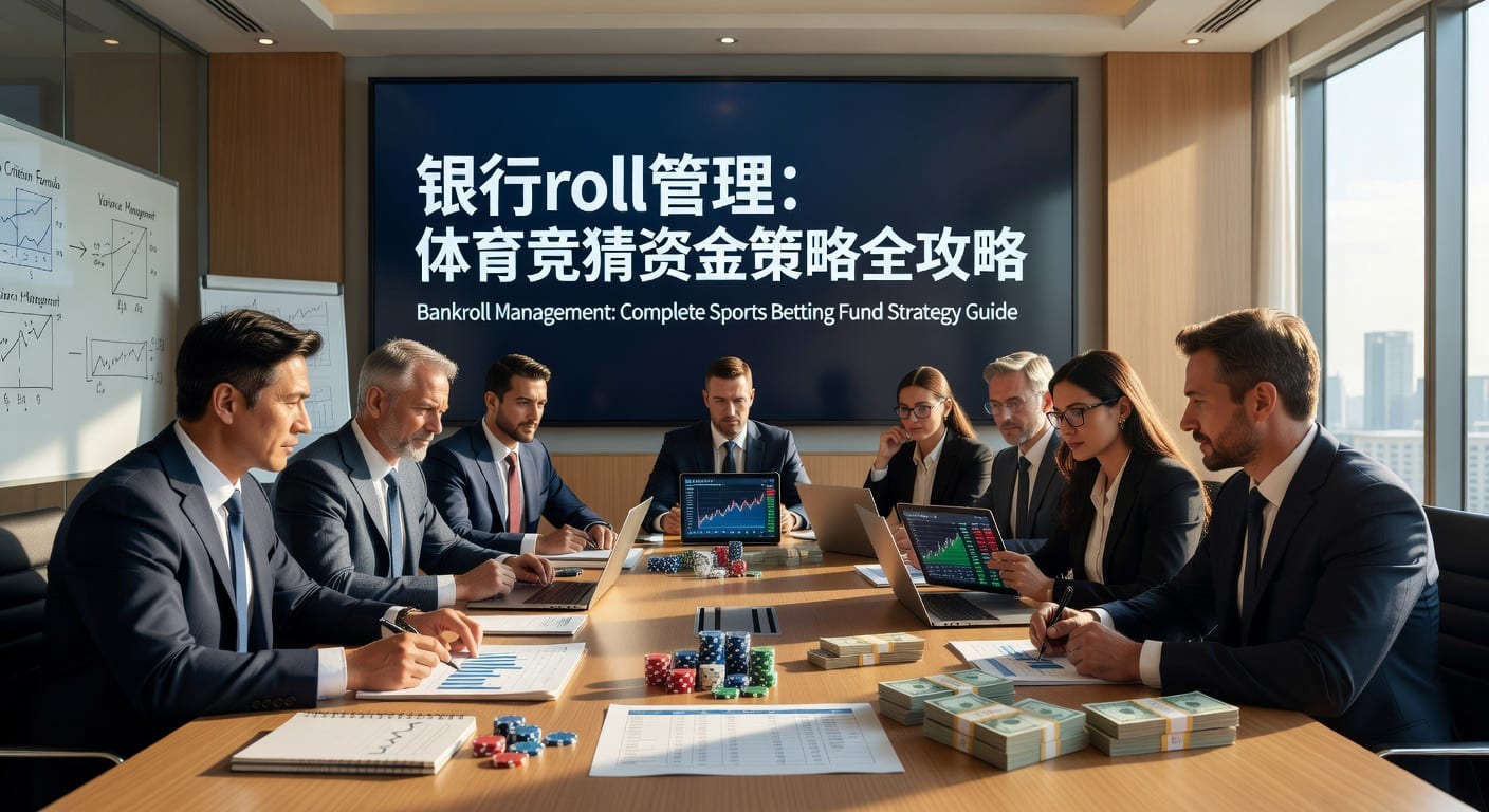 银行roll bankroll：滚球资金管理与实战思路（2026年）
