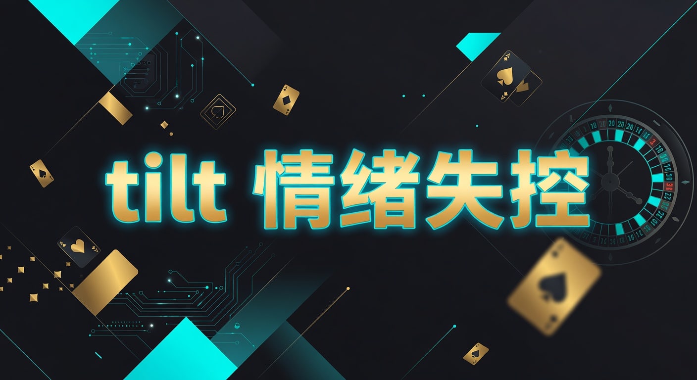 tilt 情绪失控：体育投注情绪管理与止损分析