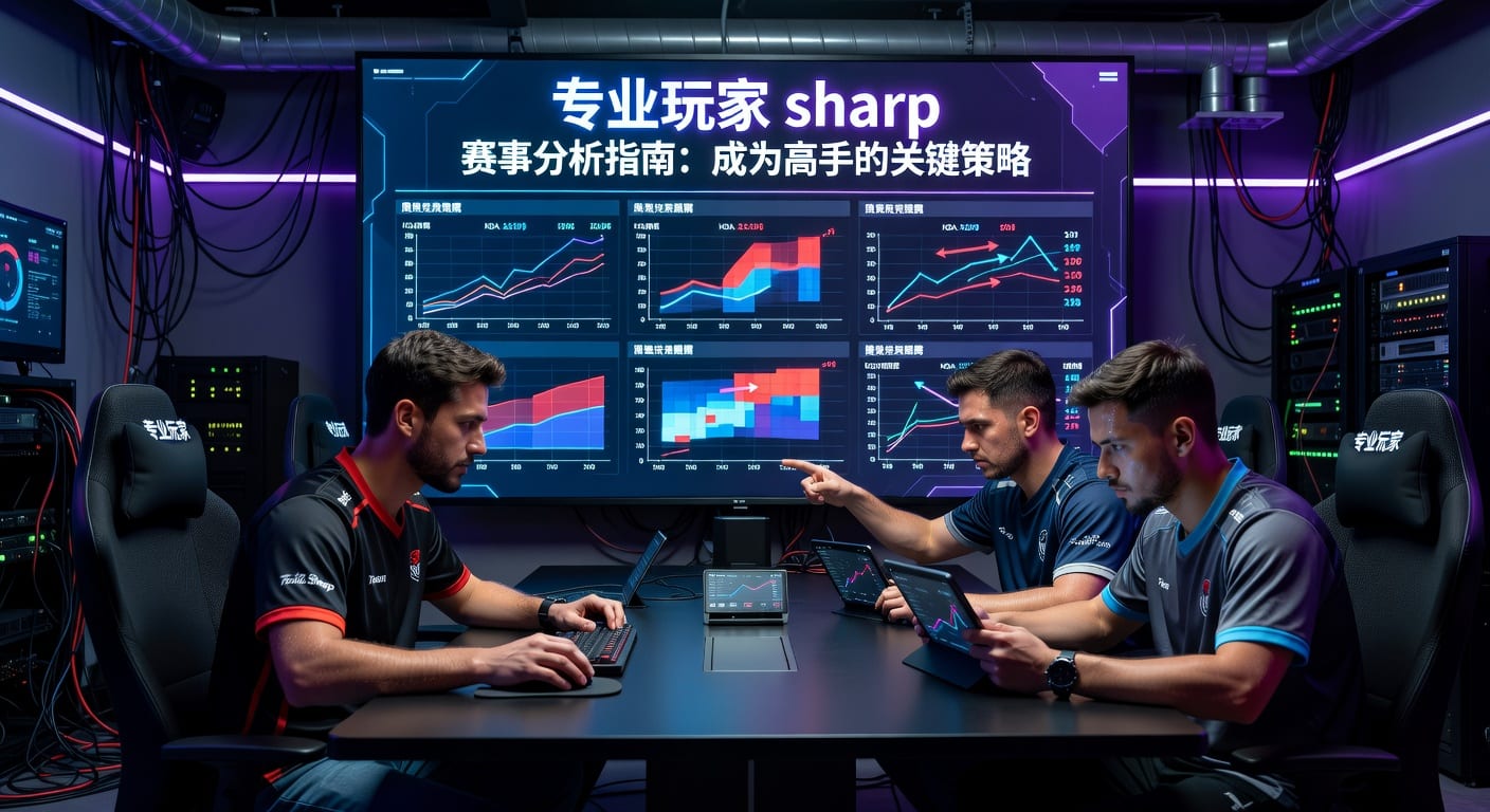 专业玩家 sharp 实战判断与分析方法
