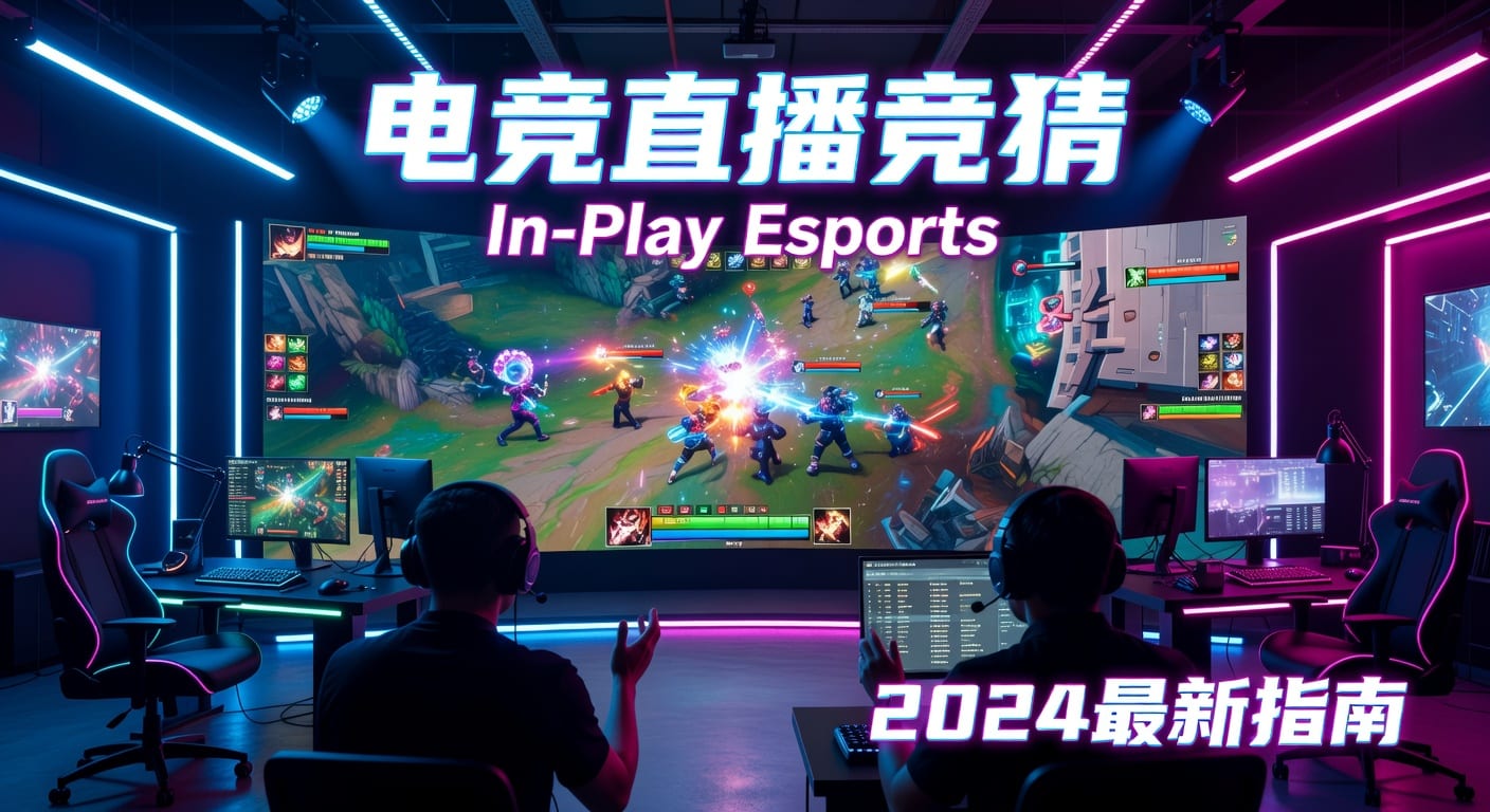 电竞博彩 esports betting 实战观察与风控思路