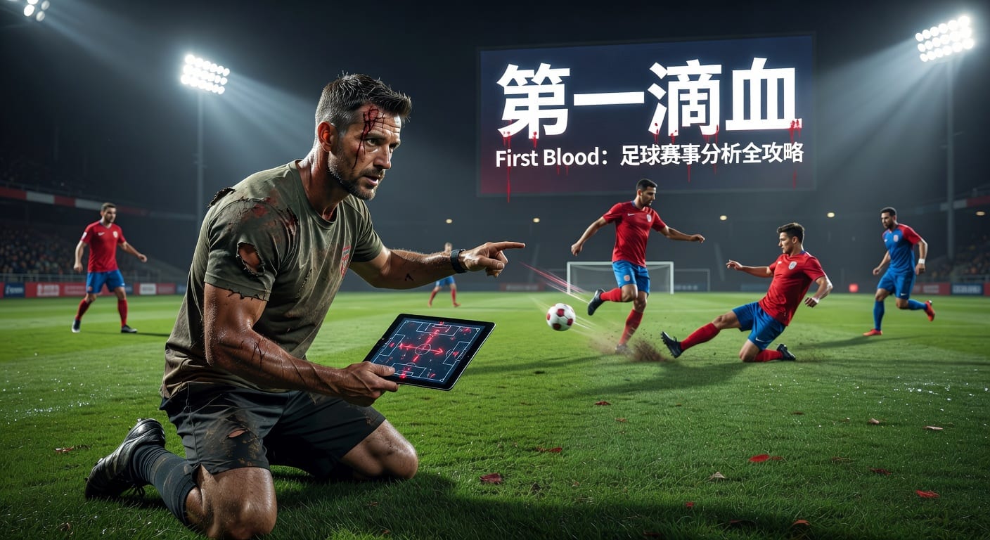 第一滴血 First Blood：赛场领先时机与解读