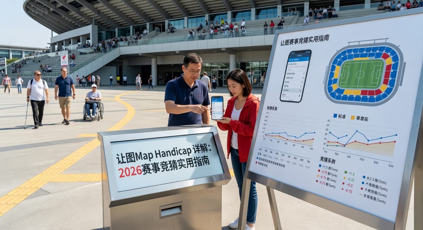 让图 Map Handicap：让球盘口解读与实战思路