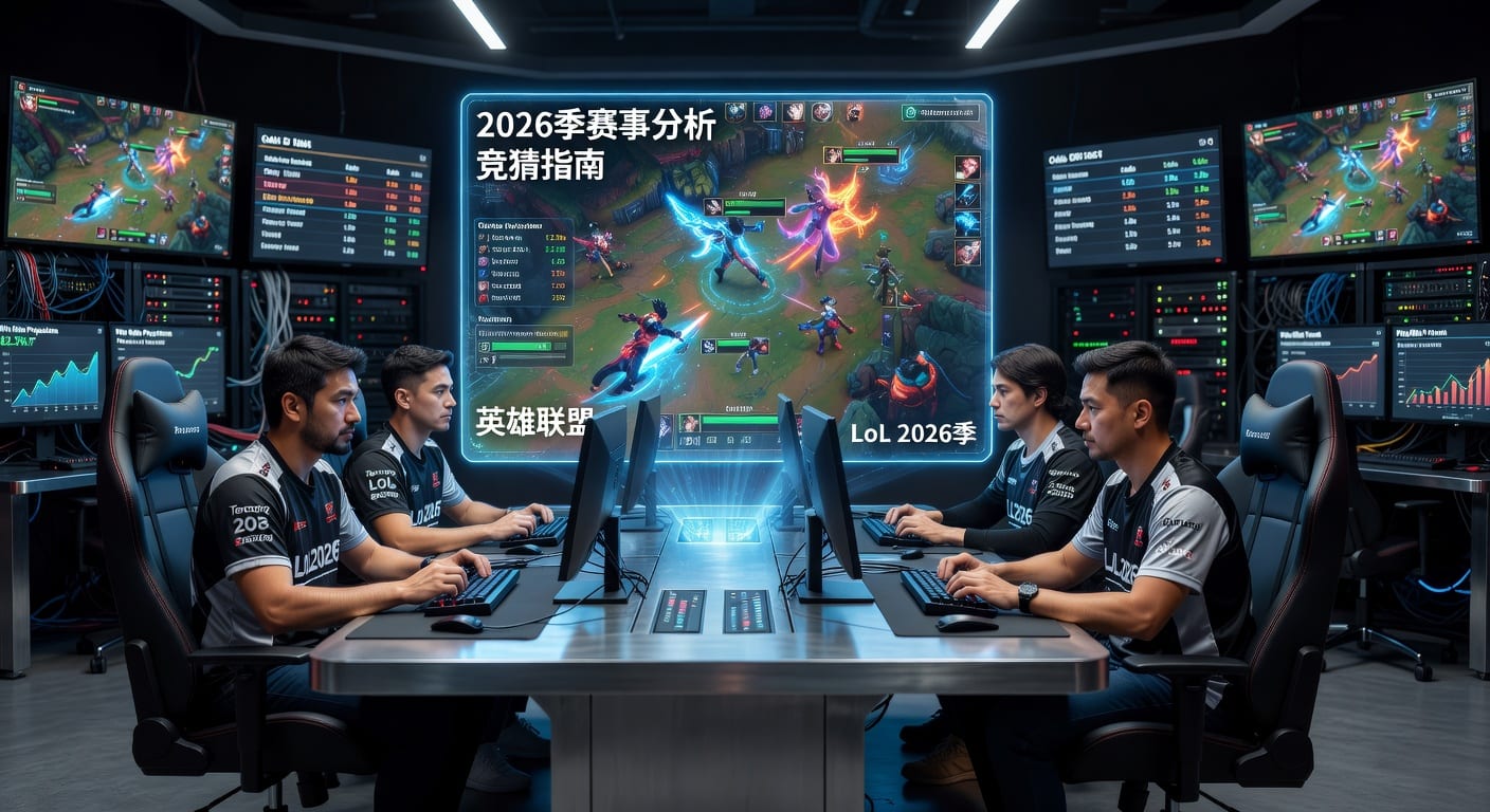 英雄联盟 LoL 赛前分析与观赛重点：2026年版本