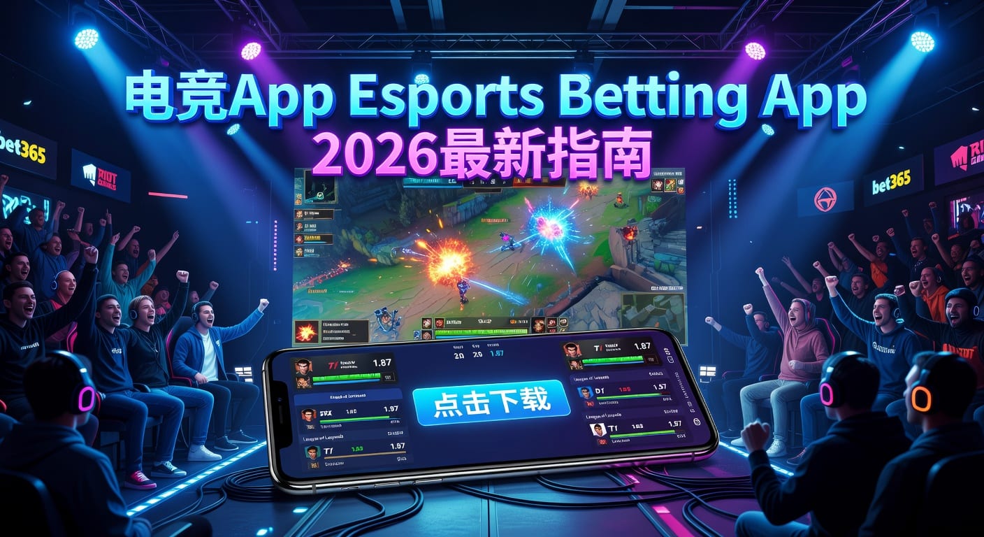 电竞App Esports Betting App 选择与分析指南