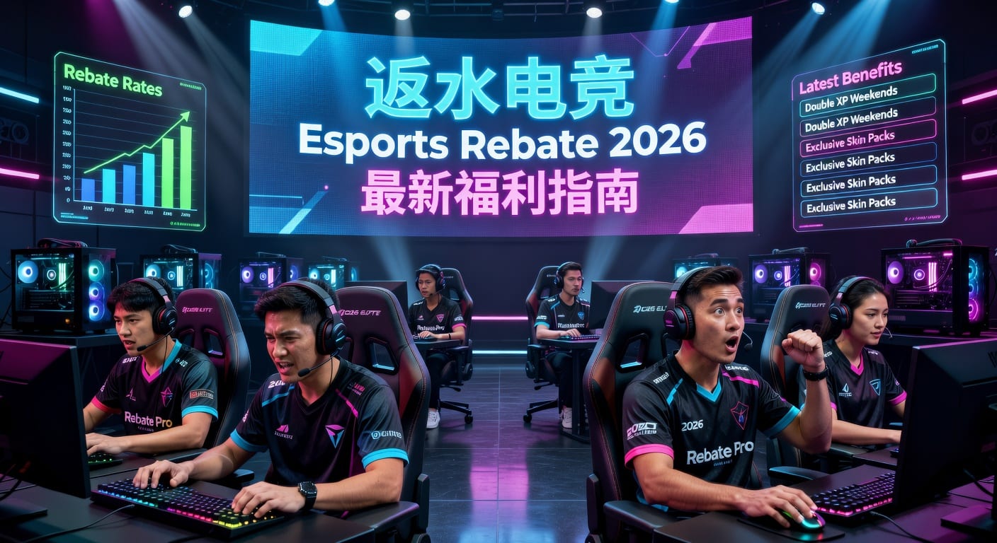 返水电竞 Esports Rebate：返利机制与玩家策略