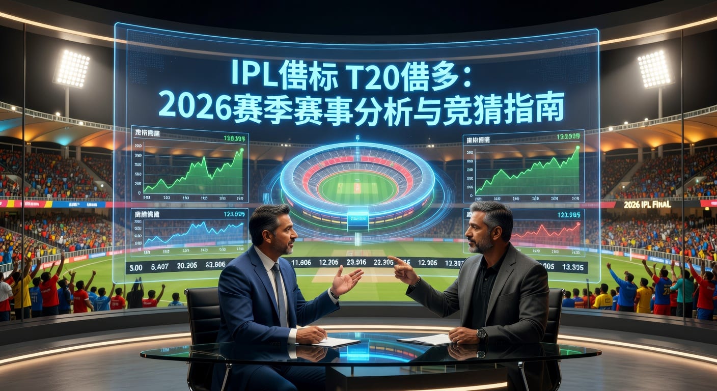 IPL博彩 T20博彩：赛事观察与风控思路