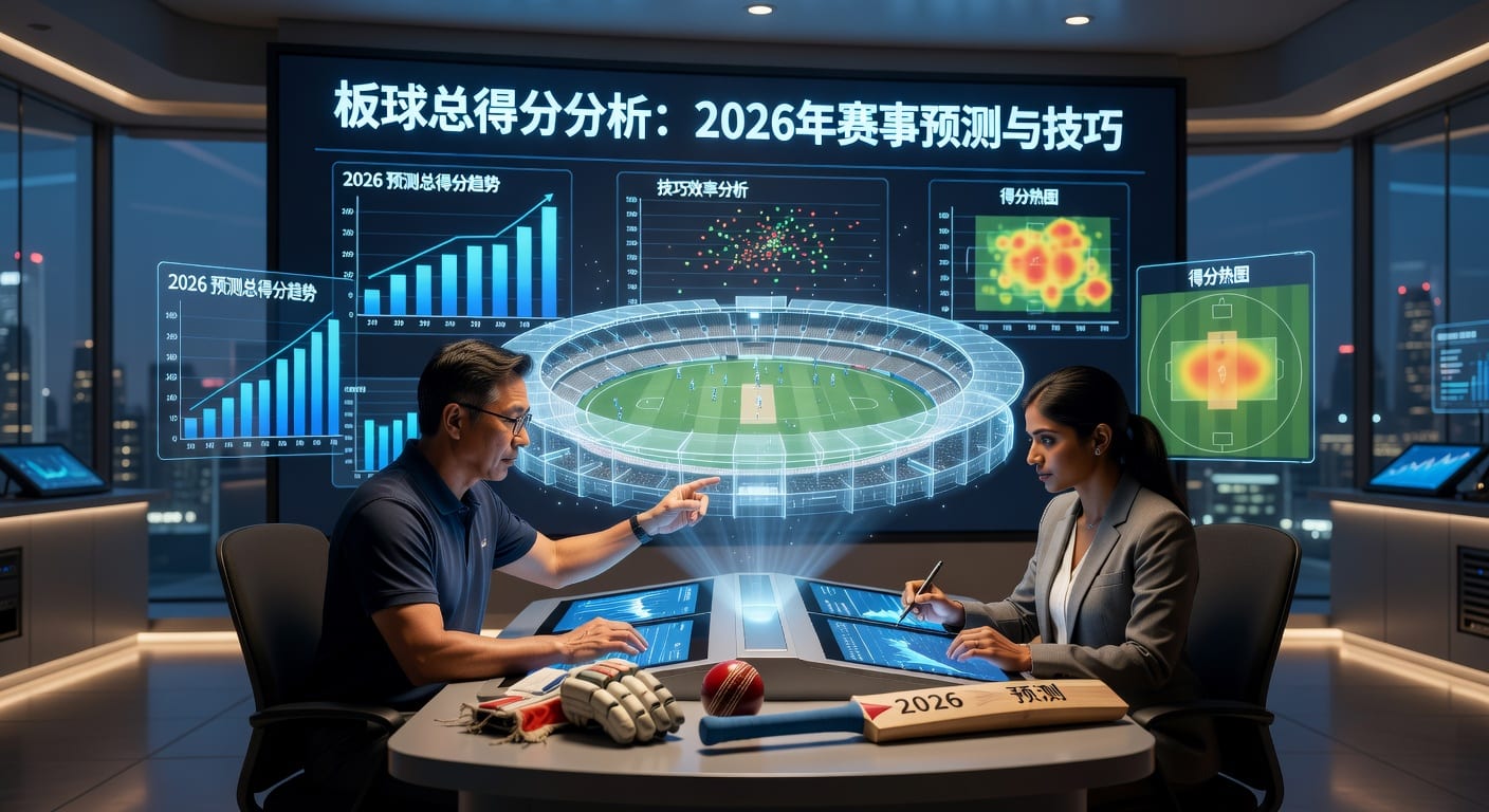 板球总得分 Total Runs 盘口解读与实战分析