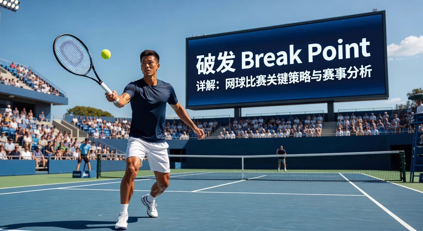 破发 break point：关键分判断与实战策略