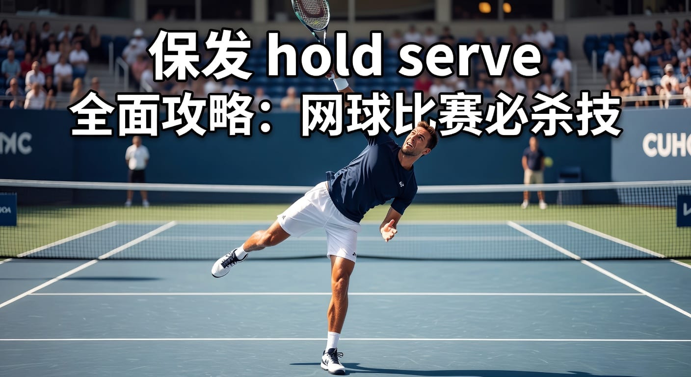 保发 hold serve：网球发球局与破发逻辑解析