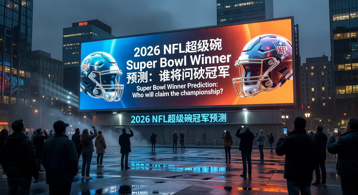 NFL超级碗 Super Bowl Winner 冠军规律分析