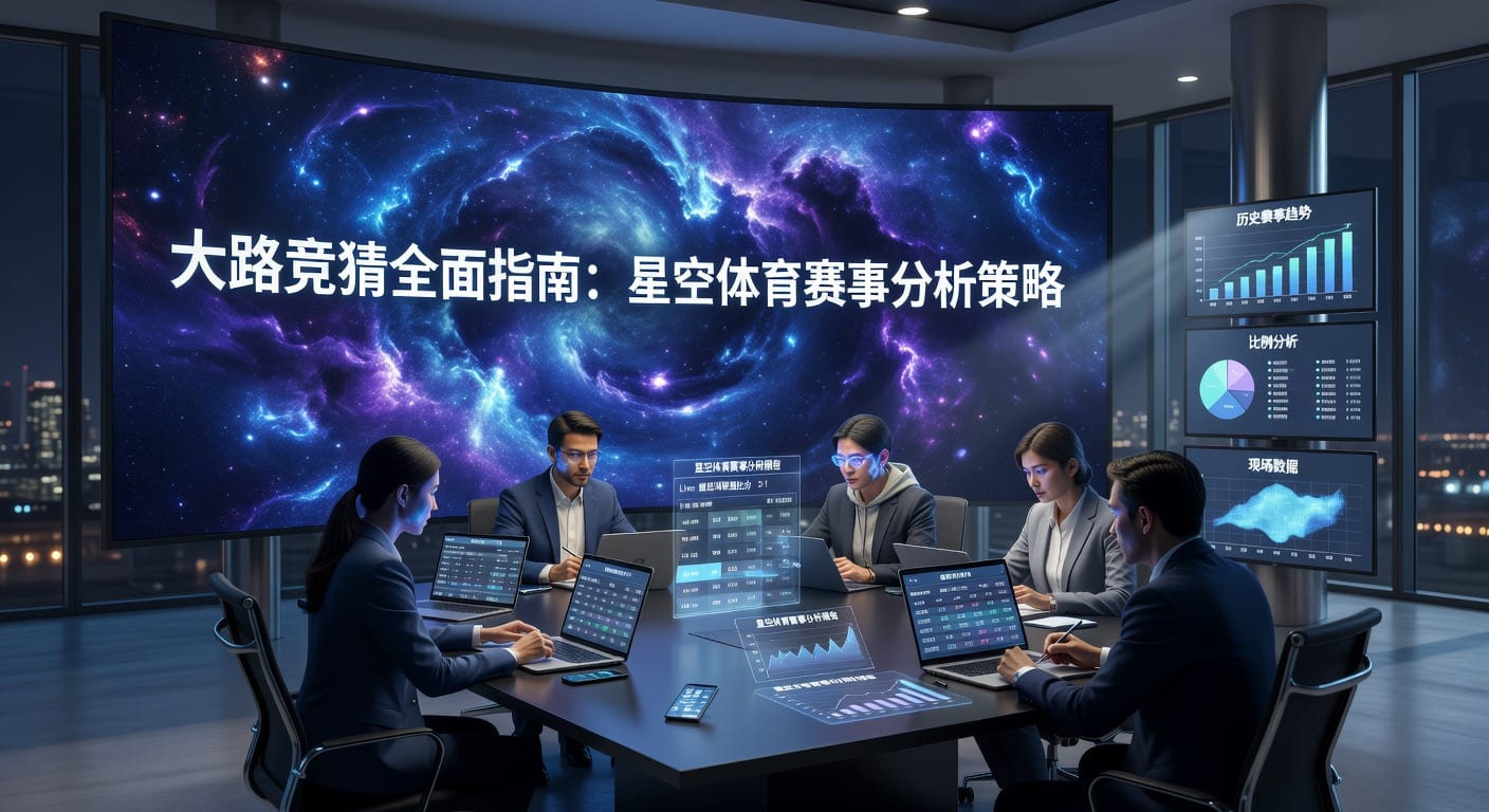 大路：大路盘含义与实战判断