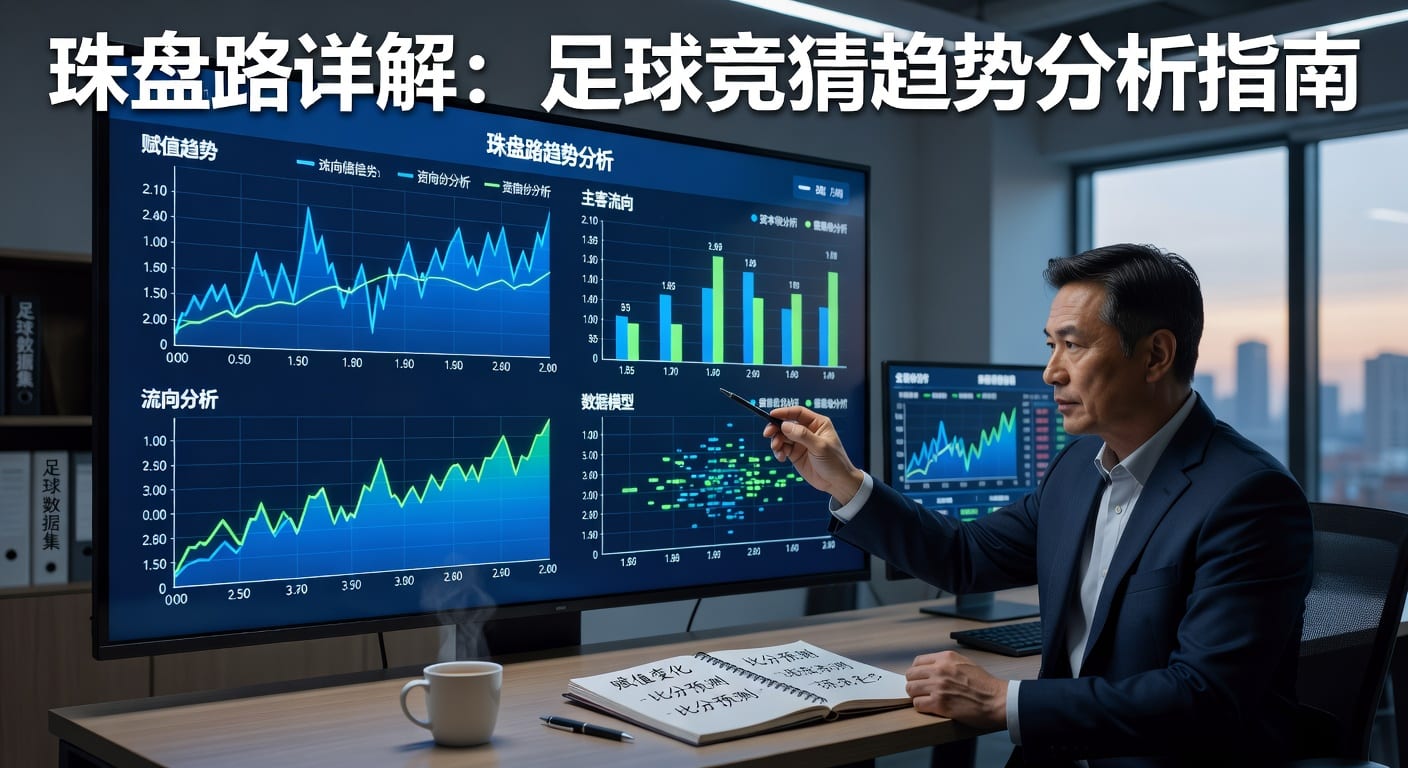 珠盘路实战解析：滚球读盘与走势判断