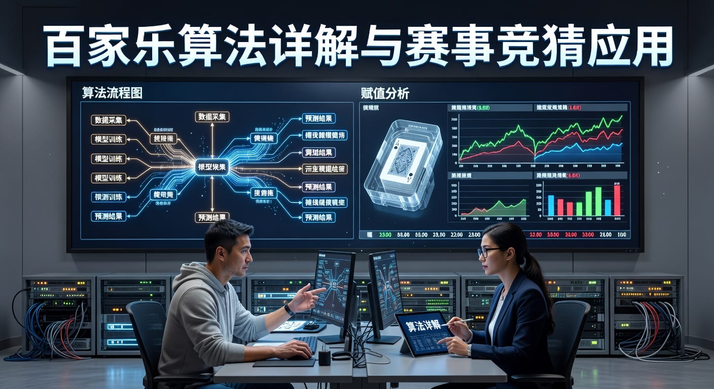 百家乐算法：规则逻辑、概率与风控思路