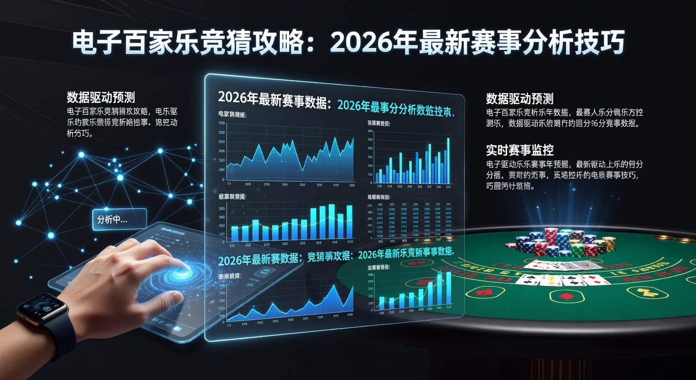 电子百家乐：2026年玩法解读与牌局解析