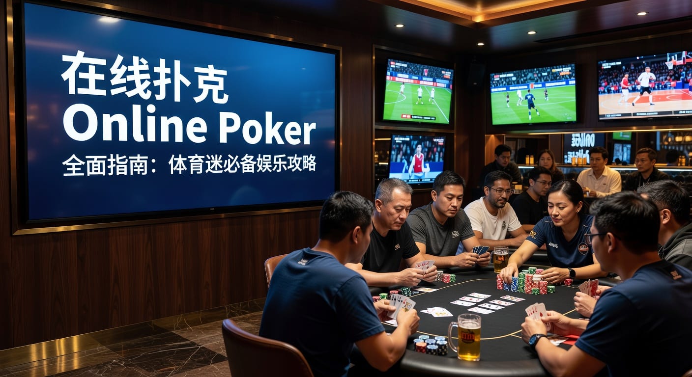 在线扑克 online poker poker online：玩法与风控分析