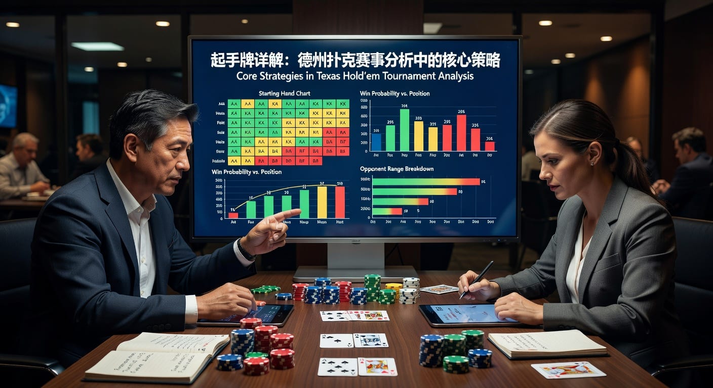 起手牌实战解析：开局判断与节奏控制