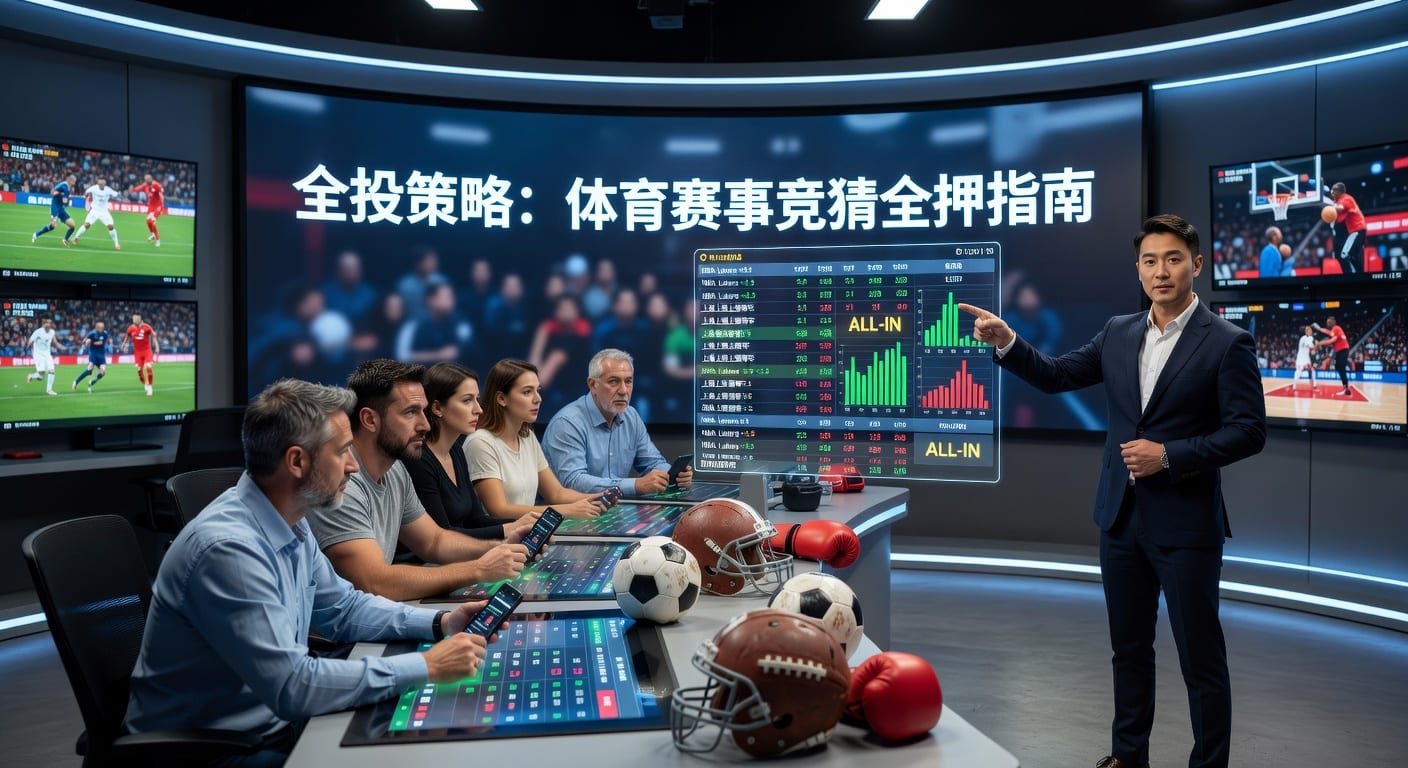 all-in实战指南：高质量全押思路