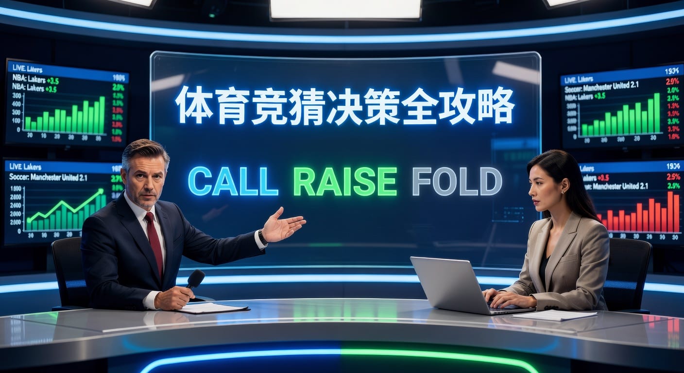 call raise fold：实战决策逻辑与投注技巧