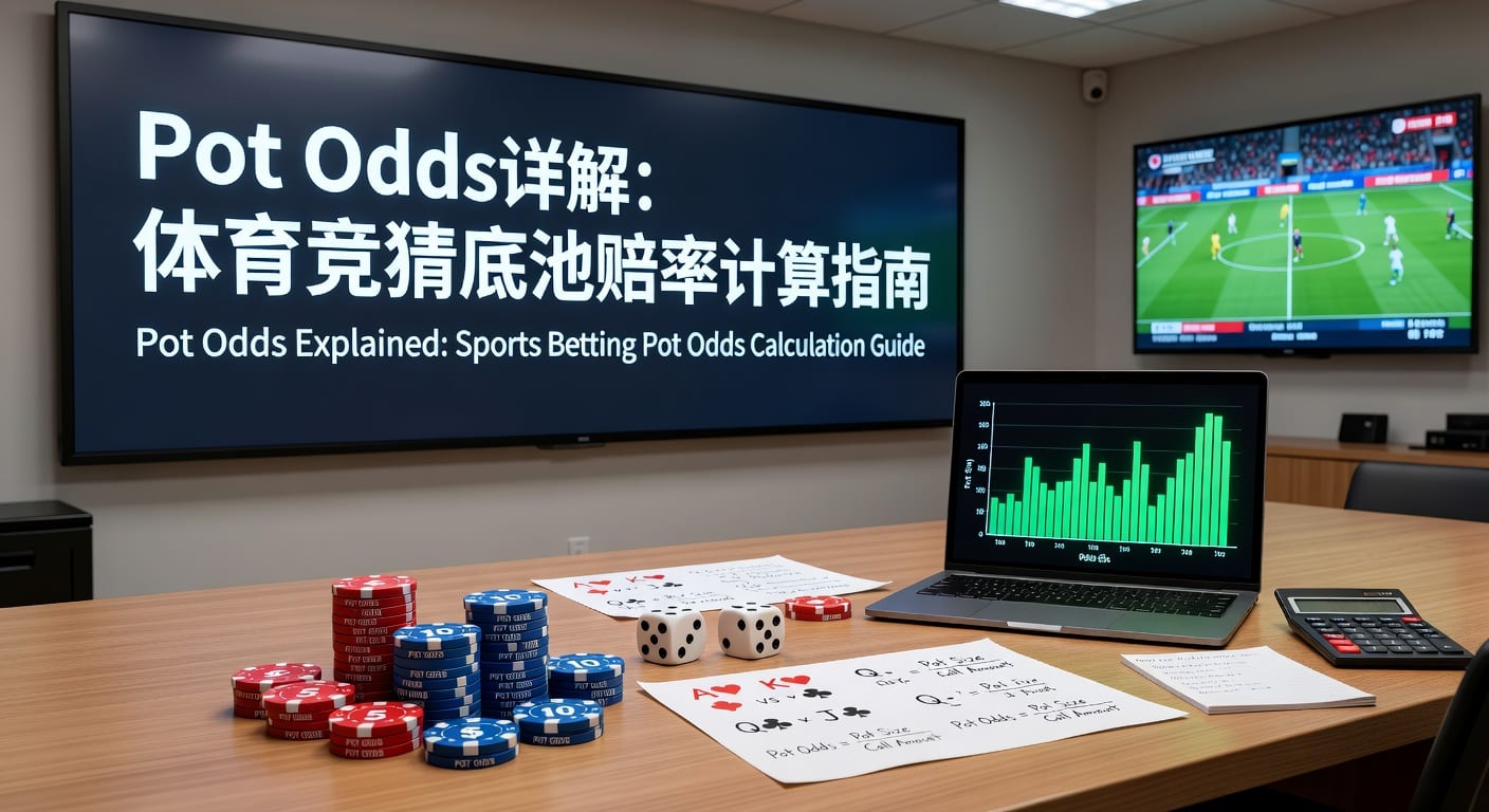 pot odds 计算与实战判断指南