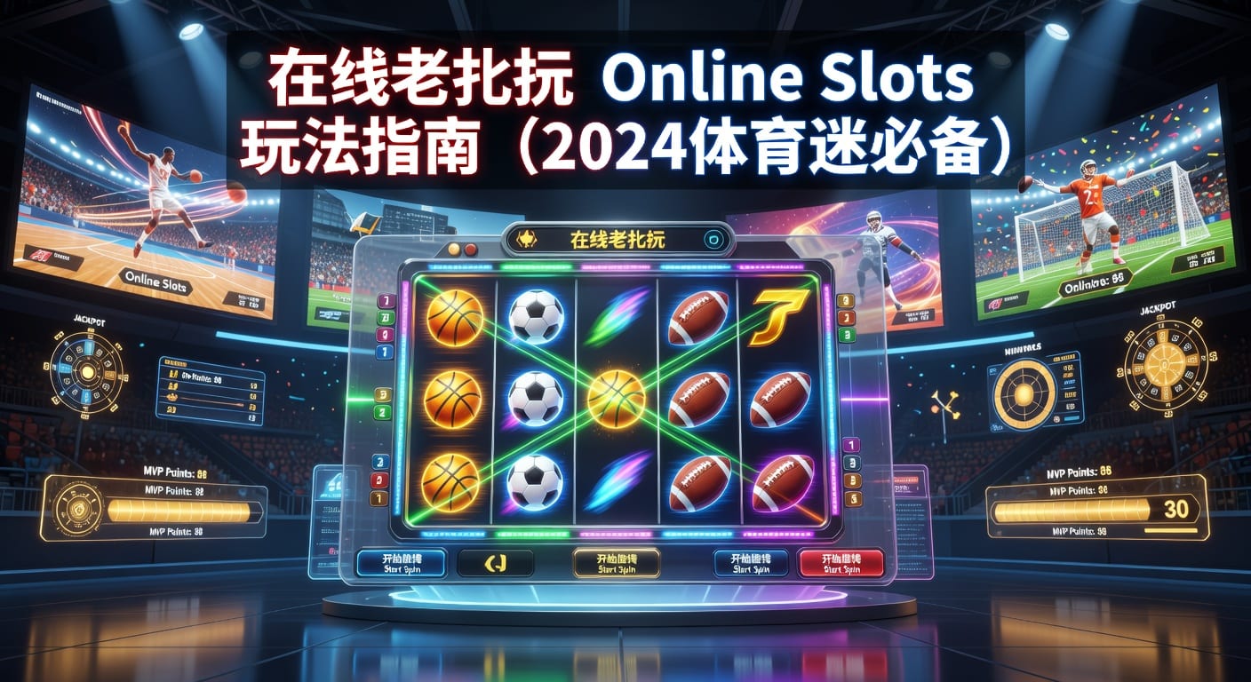 在线老虎机 online slots：2026年玩法与风险