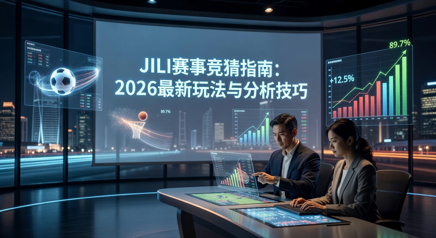 JILI：体育用户搜索意图与2026年内容趋势