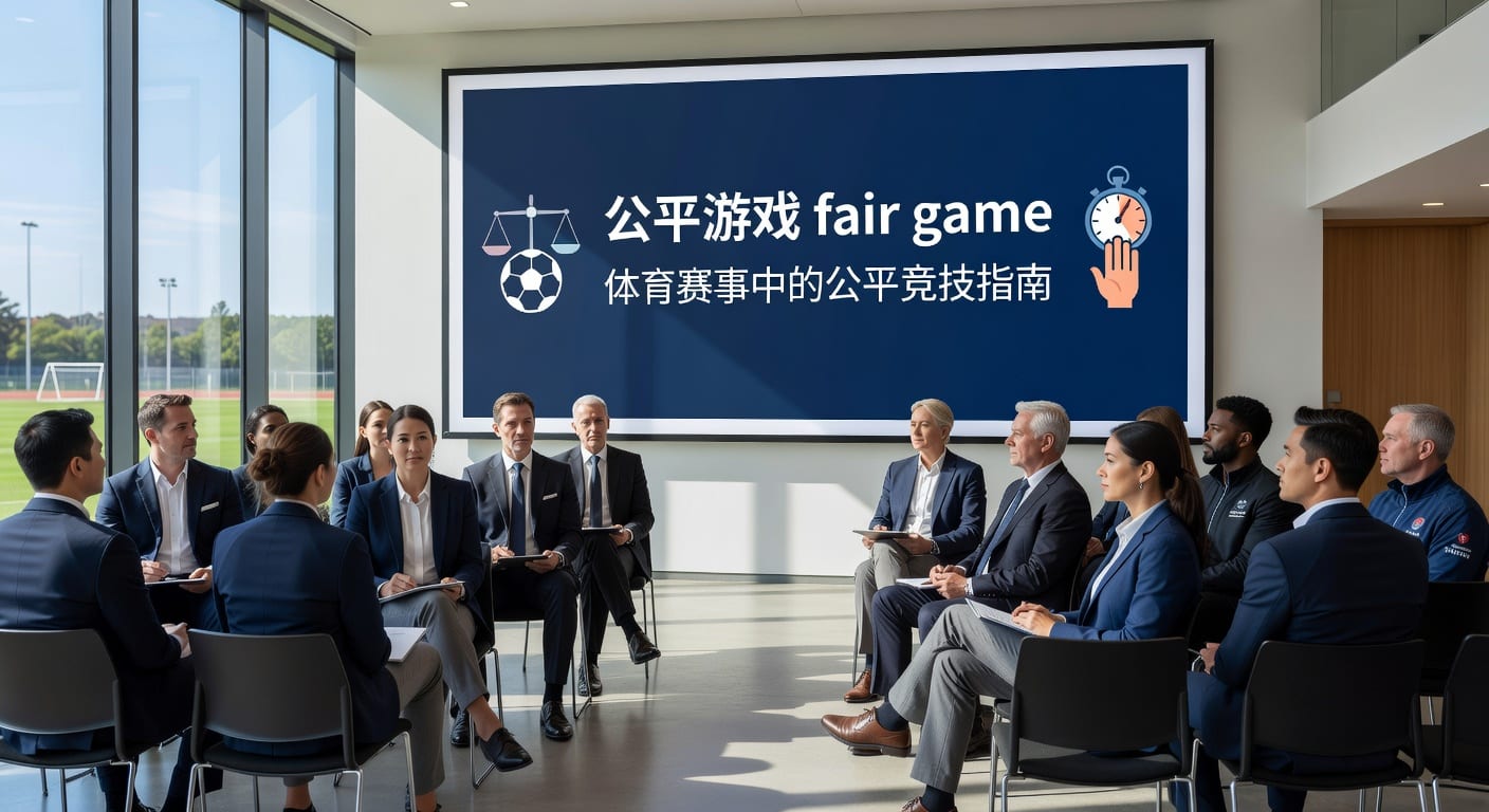 公平游戏 fair game：体育玩家判断规则公平性