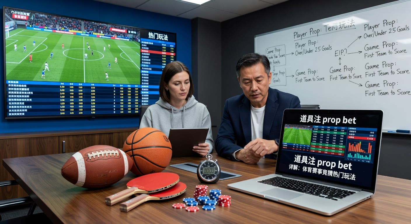 道具注 prop bet：玩法解析与实战思路