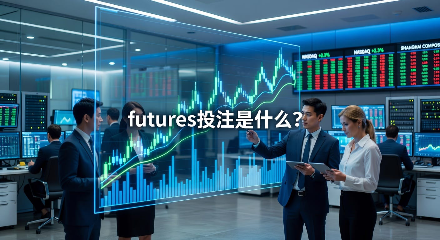 期货投注 futures：看盘择时与风险控制